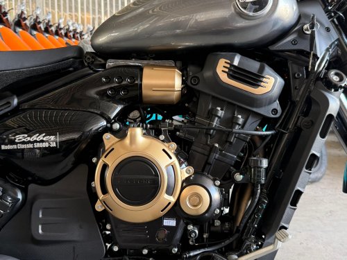 2026 Cyclone RA600 cruiser in Malaysia, RM25,888