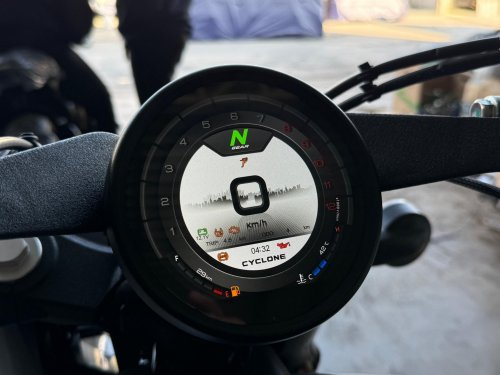 2026 Cyclone RA600 cruiser in Malaysia, RM25,888