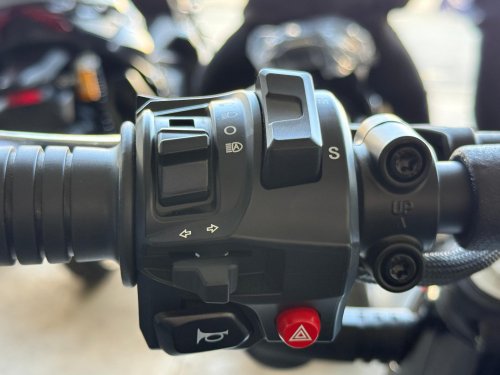 2026 Cyclone RA600 cruiser in Malaysia, RM25,888