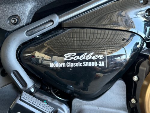 2026 Cyclone RA600 cruiser in Malaysia, RM25,888