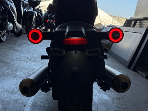 2026 Cyclone RA600 cruiser in Malaysia, RM25,888