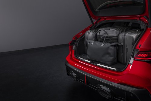 2026 Audi RS5 – 639 PS PHEV über sedan/wagon; 0-100 km/h 3.6 secs, 84 km EV range, up to 2,370 kg