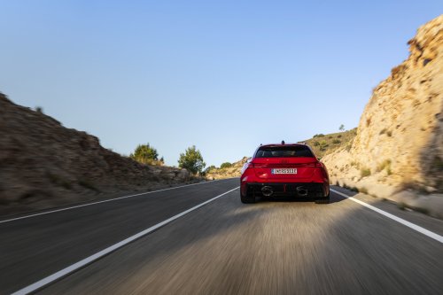 2026 Audi RS5 – 639 PS PHEV über sedan/wagon; 0-100 km/h 3.6 secs, 84 km EV range, up to 2,370 kg