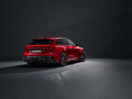 2026 Audi RS5 – 639 PS PHEV über sedan/wagon; 0-100 km/h 3.6 secs, 84 km EV range, up to 2,370 kg