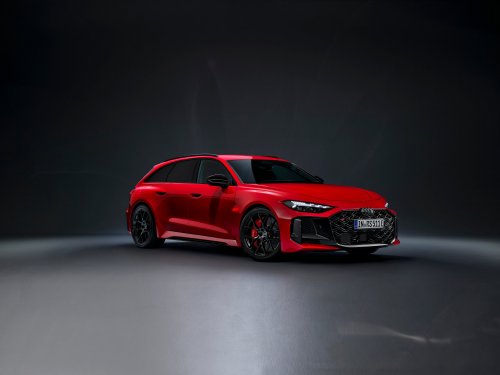 2026 Audi RS5 – 639 PS PHEV über sedan/wagon; 0-100 km/h 3.6 secs, 84 km EV range, up to 2,370 kg
