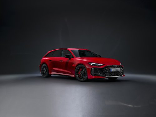 2026 Audi RS5 – 639 PS PHEV über sedan/wagon; 0-100 km/h 3.6 secs, 84 km EV range, up to 2,370 kg
