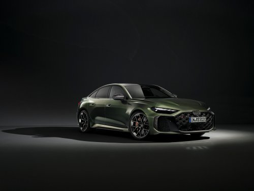 2026 Audi RS5 – 639 PS PHEV über sedan/wagon; 0-100 km/h 3.6 secs, 84 km EV range, up to 2,370 kg