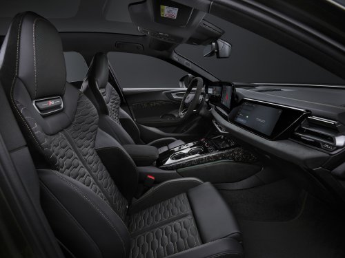 2026 Audi RS5 – 639 PS PHEV über sedan/wagon; 0-100 km/h 3.6 secs, 84 km EV range, up to 2,370 kg