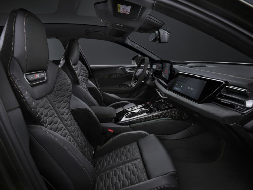 2026 Audi RS5 – 639 PS PHEV über sedan/wagon; 0-100 km/h 3.6 secs, 84 km EV range, up to 2,370 kg