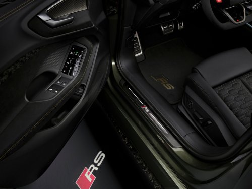 2026 Audi RS5 – 639 PS PHEV über sedan/wagon; 0-100 km/h 3.6 secs, 84 km EV range, up to 2,370 kg