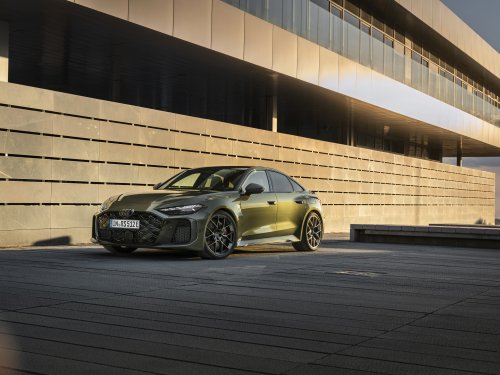 2026 Audi RS5 – 639 PS PHEV über sedan/wagon; 0-100 km/h 3.6 secs, 84 km EV range, up to 2,370 kg