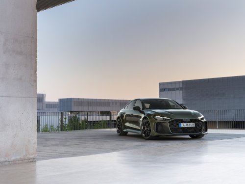 2026 Audi RS5 – 639 PS PHEV über sedan/wagon; 0-100 km/h 3.6 secs, 84 km EV range, up to 2,370 kg