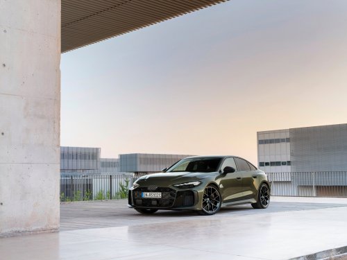 2026 Audi RS5 – 639 PS PHEV über sedan/wagon; 0-100 km/h 3.6 secs, 84 km EV range, up to 2,370 kg