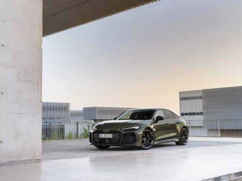 2026 Audi RS5 – 639 PS PHEV über sedan/wagon; 0-100 km/h 3.6 secs, 84 km EV range, up to 2,370 kg