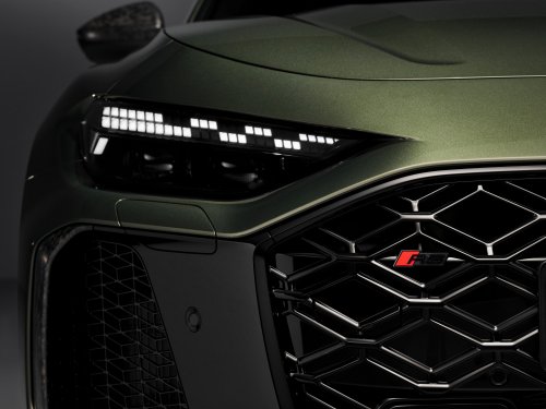 2026 Audi RS5 – 639 PS PHEV über sedan/wagon; 0-100 km/h 3.6 secs, 84 km EV range, up to 2,370 kg