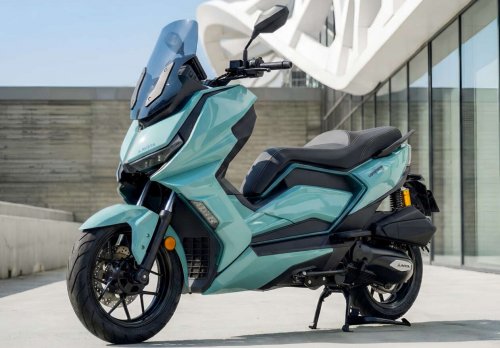 2026 Aveta Vanguard 250 updated for Malaysia, RM16,688 retail price, new touchscreen LCD