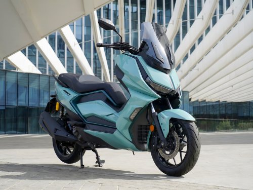 2026 Aveta Vanguard 250 updated for Malaysia, RM16,688 retail price, new touchscreen LCD