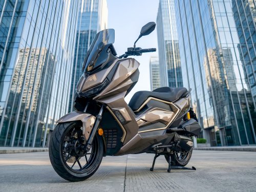 2026 Aveta Vanguard 250 updated for Malaysia, RM16,688 retail price, new touchscreen LCD