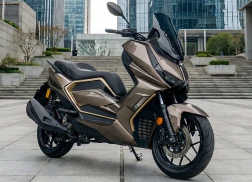 2026 Aveta Vanguard 250 updated for Malaysia, RM16,688 retail price, new touchscreen LCD