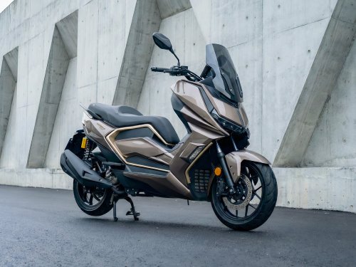 2026 Aveta Vanguard 250 updated for Malaysia, RM16,688 retail price, new touchscreen LCD