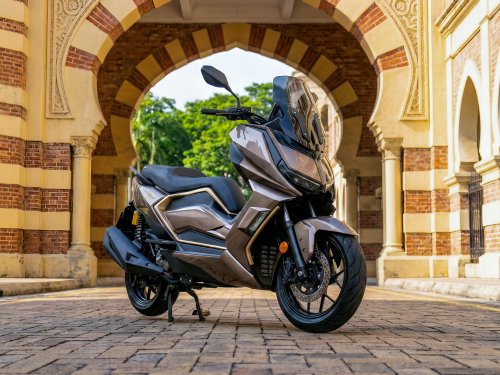 2026 Aveta Vanguard 250 updated for Malaysia, RM16,688 retail price, new touchscreen LCD