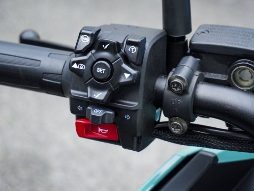 2026 Aveta Vanguard 250 updated for Malaysia, RM16,688 retail price, new touchscreen LCD