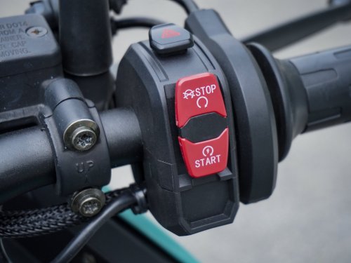 2026 Aveta Vanguard 250 updated for Malaysia, RM16,688 retail price, new touchscreen LCD