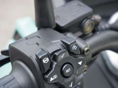 2026 Aveta Vanguard 250 updated for Malaysia, RM16,688 retail price, new touchscreen LCD