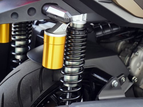 2026 Aveta Vanguard 250 updated for Malaysia, RM16,688 retail price, new touchscreen LCD