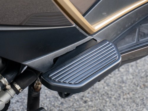 2026 Aveta Vanguard 250 updated for Malaysia, RM16,688 retail price, new touchscreen LCD