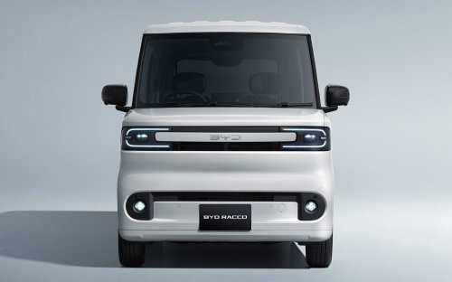 BYD Racco interior revealed – brand’s first EV kei car to go on sale in Japan in the summer; 180 km WLTP