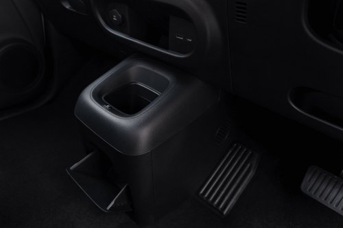 BYD Racco interior revealed – brand’s first EV kei car to go on sale in Japan in the summer; 180 km WLTP