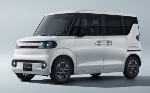 BYD Racco interior revealed – brand’s first EV kei car to go on sale in Japan in the summer; 180 km WLTP