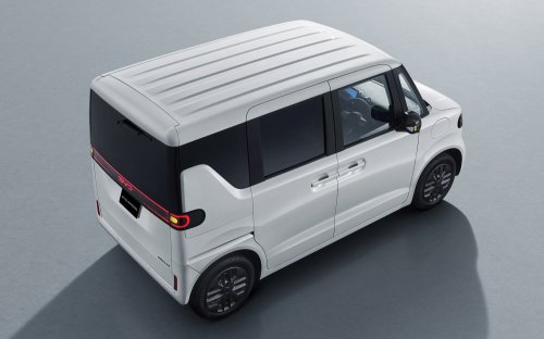 BYD Racco interior revealed – brand’s first EV kei car to go on sale in Japan in the summer; 180 km WLTP