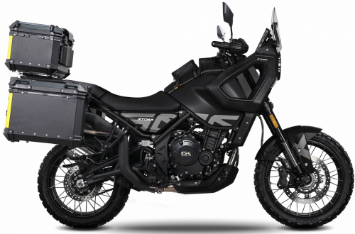 2026 Brixton Storr 500 in Malaysia, priced at RM29,888