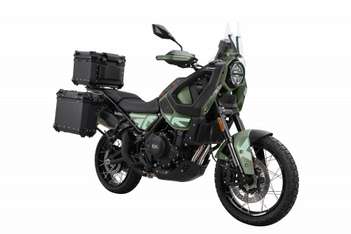 2026 Brixton Storr 500 in Malaysia, priced at RM29,888