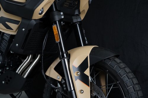 2026 Brixton Storr 500 in Malaysia, priced at RM29,888