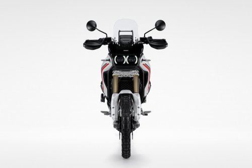 2026 Ducati DesertX updated, new chassis, TFT screen