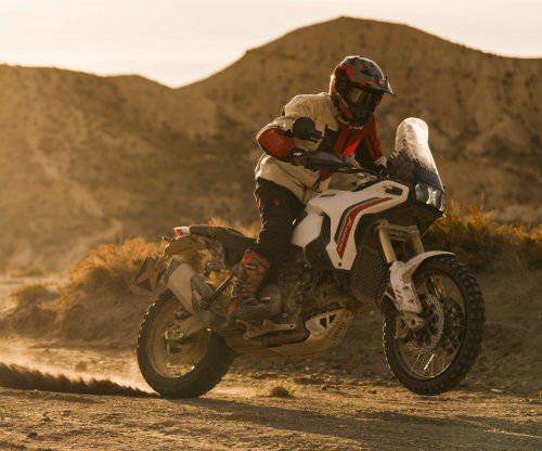 2026 Ducati DesertX updated, new chassis, TFT screen