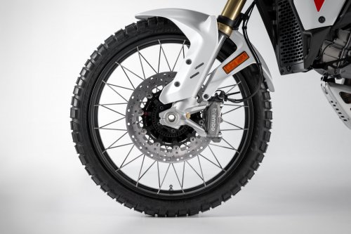 2026 Ducati DesertX updated, new chassis, TFT screen