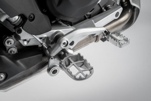 2026 Ducati DesertX updated, new chassis, TFT screen