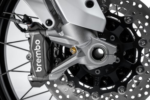 2026 Ducati DesertX updated, new chassis, TFT screen