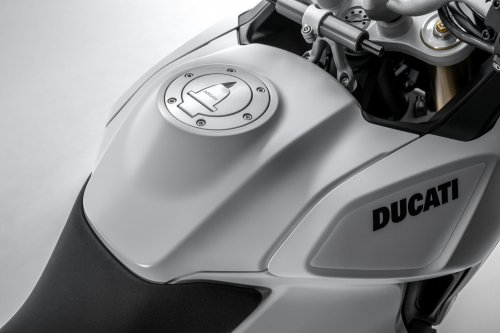 2026 Ducati DesertX updated, new chassis, TFT screen