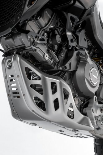 2026 Ducati DesertX updated, new chassis, TFT screen