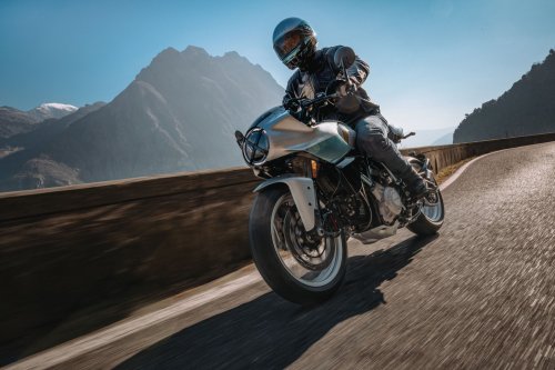 Ducati unveils limited edition Formula Sport 73