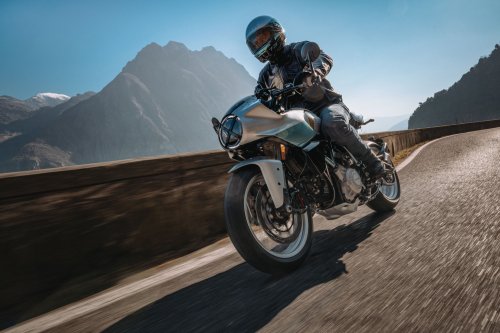 Ducati unveils limited edition Formula Sport 73