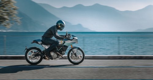 Ducati unveils limited edition Formula Sport 73