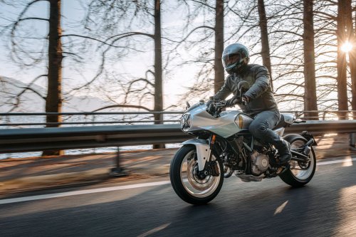 Ducati unveils limited edition Formula Sport 73