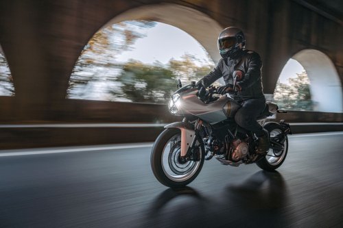 Ducati unveils limited edition Formula Sport 73