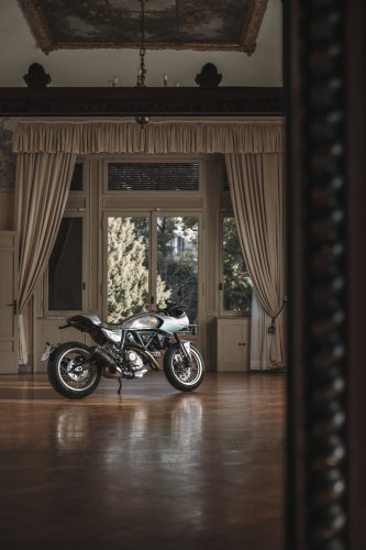 Ducati unveils limited edition Formula Sport 73